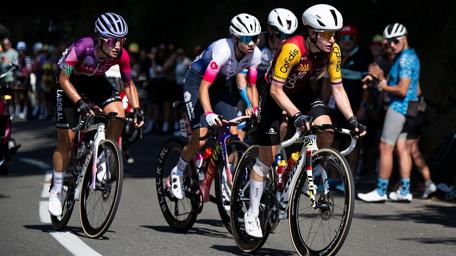 Tour de Francia Femenino 2026 | Resumen de la etapa 1 - Tour de Francia | Ver