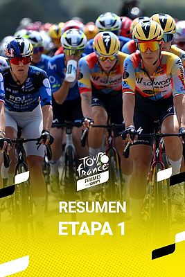 Tour de Francia - Tour de Francia Femenino 2026 | Resumen de la etapa 1