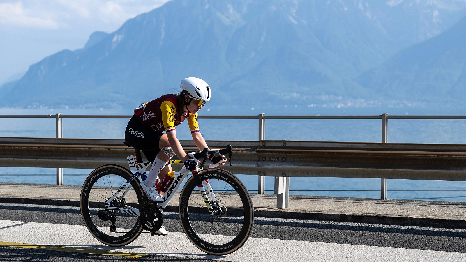 Ciclismo - Tour de Francia 2026 Femenino. 1ª etapa: Lausanne - Lausanne | Ver