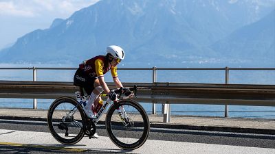 Tour de Francia 2026 Femenino. 1� etapa: Lausanne - Lausanne