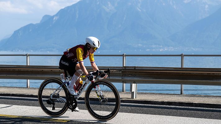 Tour de Francia - Tour de Francia 2026 Femenino. 1ª etapa: Lausanne - Lausanne