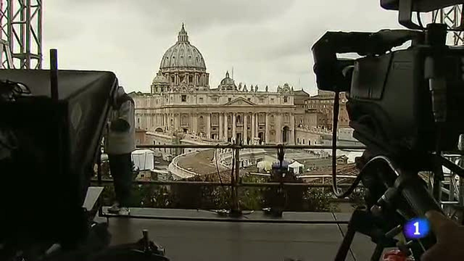 TVE despliega un amplio equipo de informativos para cubrir el cónclave