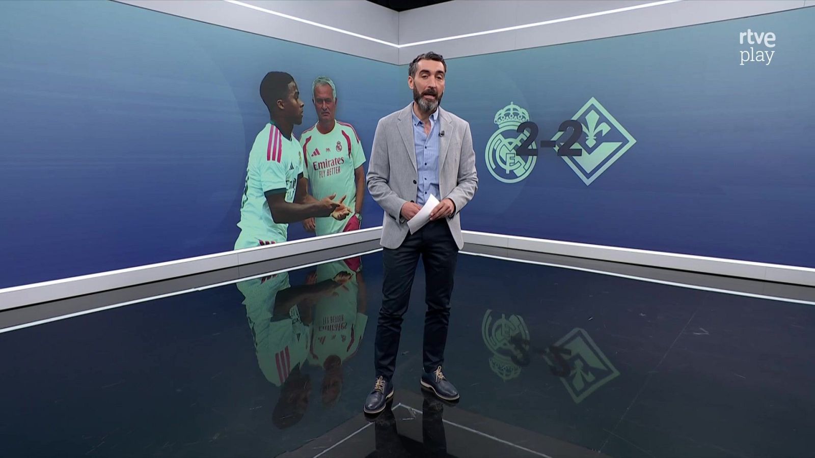 Teledeporte 2 - 01/08/26 - Lengua de signos - Teledeporte | Ver