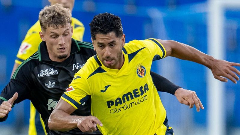 Fútbol | El Villarreal cae ante el Lens por 2-1 en la Como Cup - Fútbol | Ver