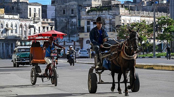 Informe Semanal - Sobrevivir en Cuba