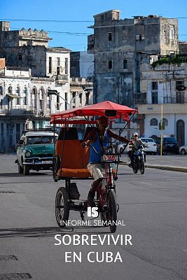 Informe Semanal - Sobrevivir en Cuba