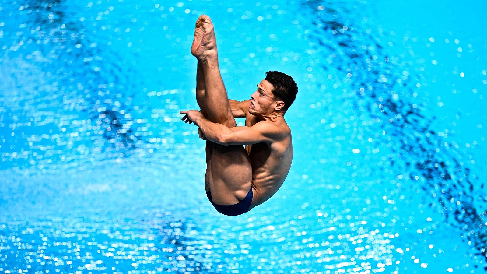 Natación - Campeonato de Europa de Deportes Acuáticos. Natación Saltos: Final femenina de plataforma y masculina de trampolín - Natación | Ver