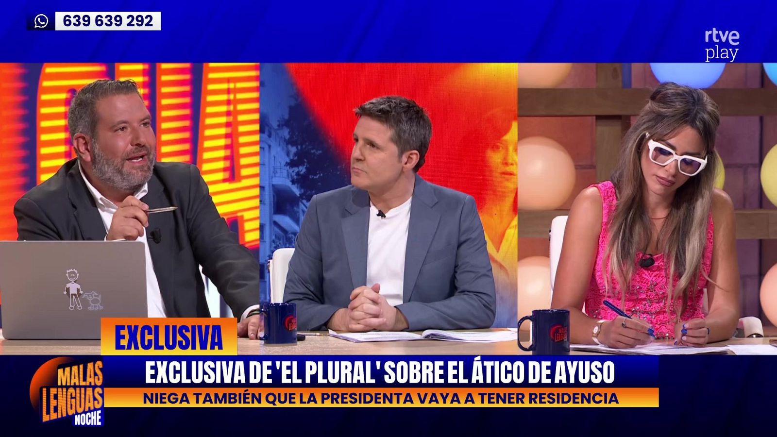 Noche Programa 15