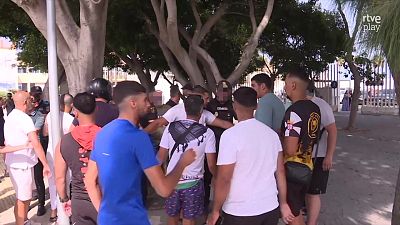 Telediario Internacional - 01/08/26
