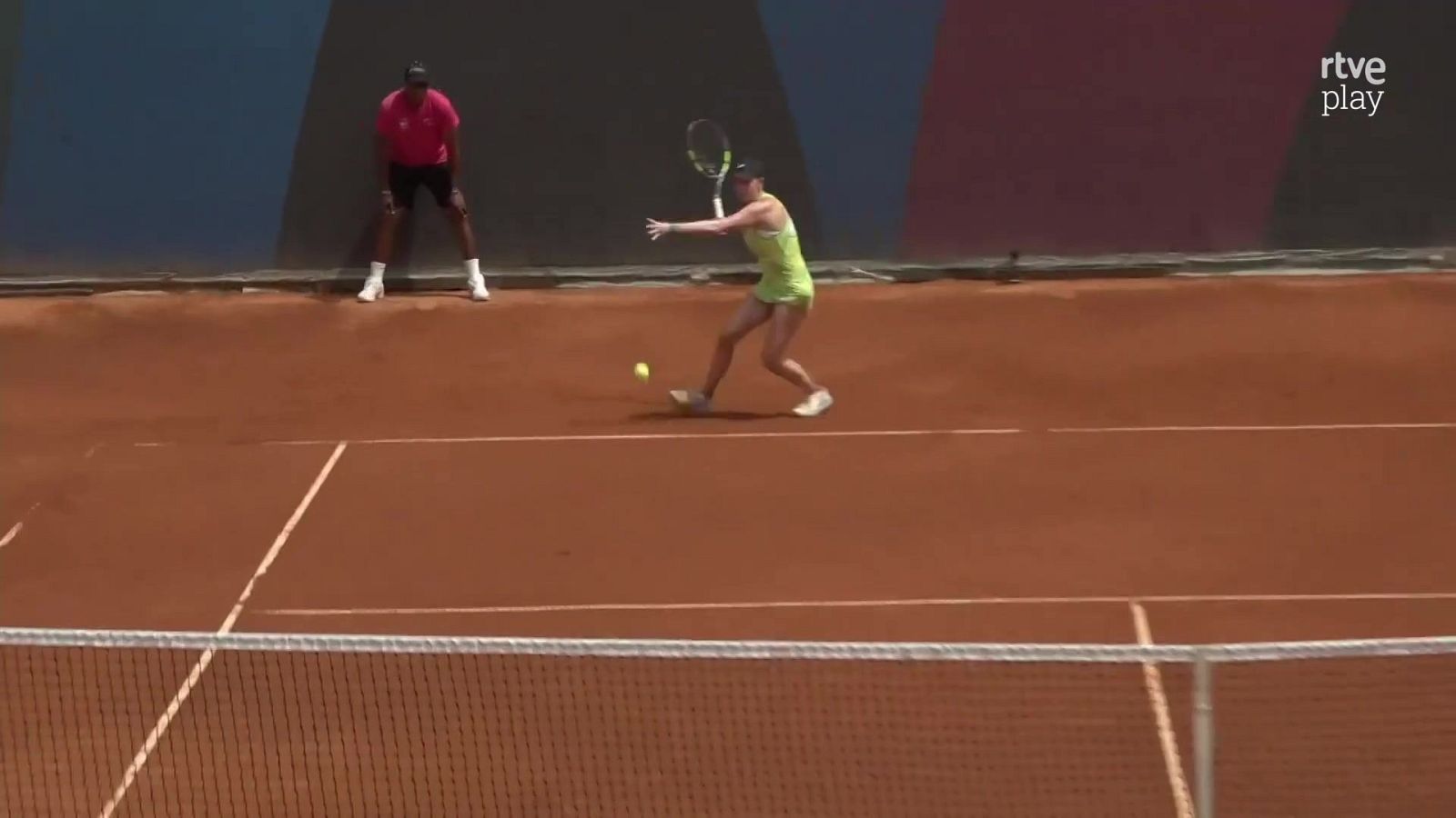 Tenis - WTA WTT Maspalomas 1ª Semifinal - Tenis | Ver