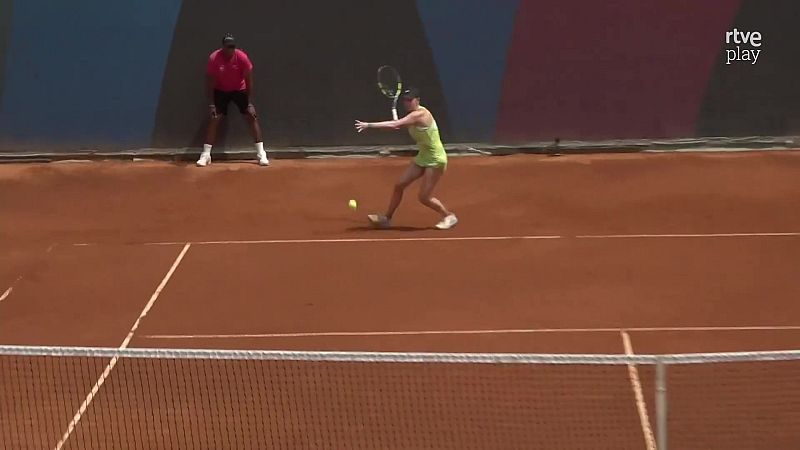Tenis - WTA WTT Maspalomas 1� Semifinal - Tenis | Ver