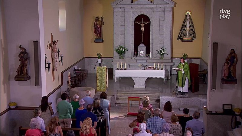 El Día del Señor - Iglesia de San Andrés Apóstol, Becerril, Madrid - El día del Señor | Ver
