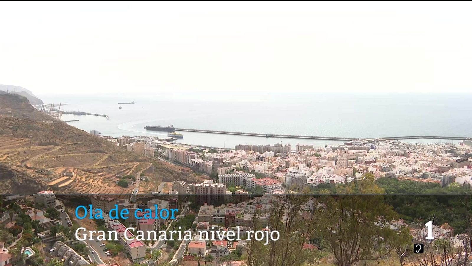 Canarias en 2' - 02/08/2026 | Ver