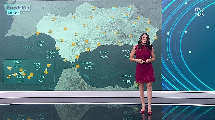 El tiempo - Chubascos y tormentas con probabilidad de ser localmente fuertes en el Pirineo oriental y entorno del bajo Ebro