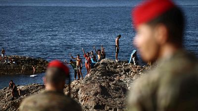 La compleja identificaci�n de los migrantes muertos en las entradas a Ceuta