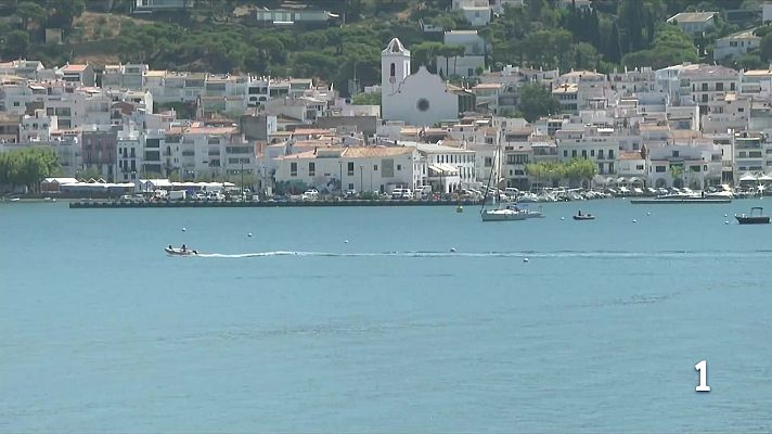 L'Informatiu - El Port de la Selva gestiona l'increment puntual de població a l'estiu
