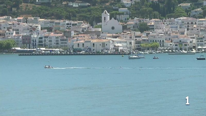 El Port de la Selva gestiona l'increment puntual de població a l'estiu