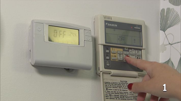 L'Informatiu - La calor capgira el preu de la llum