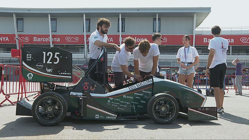 Rècord de participació a la Formula Student Spain
