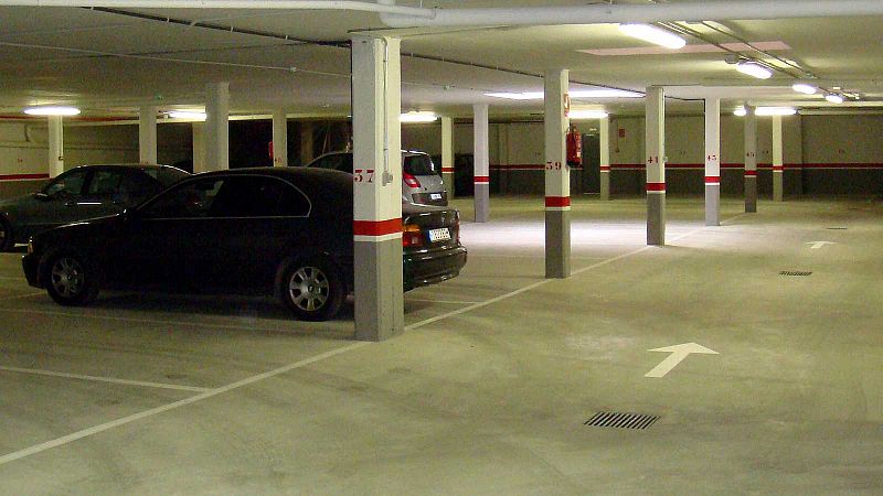 El precio de las plazas de garaje se dispara | Ver