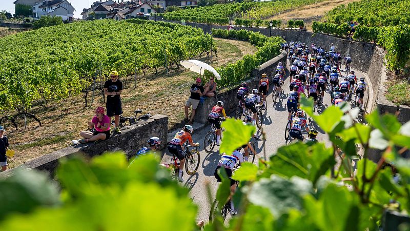 Tour de Francia Femenino 2026 | Resumen de la etapa 2 - Tour de Francia | Ver