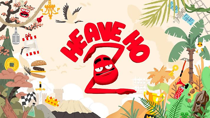 Ciencia y tecnología en Rtve.es - Tráiler del videojuego 'Heave Ho 2'