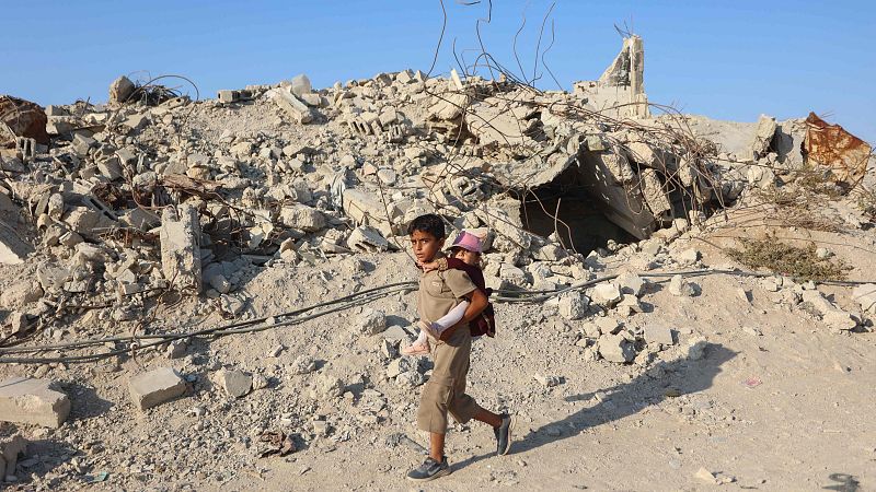 El gobierno israelí pone el foco en establecer colonias en Gaza