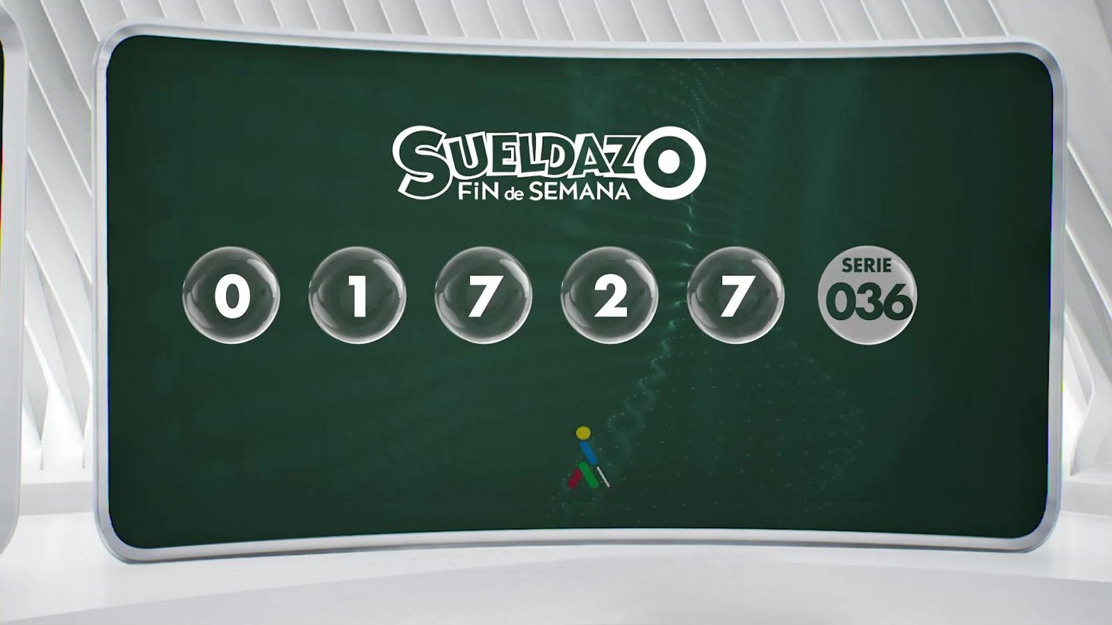 Sorteo ONCE - 02/08/26 - Sorteos ONCE | Ver