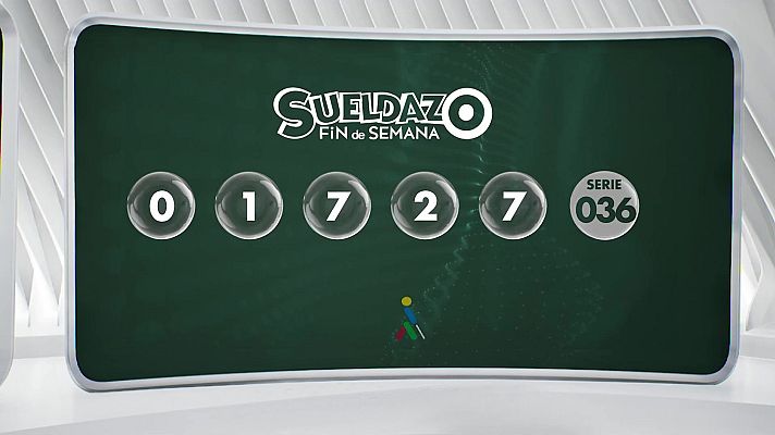 Sorteos ONCE - Sorteo ONCE - 02/08/26