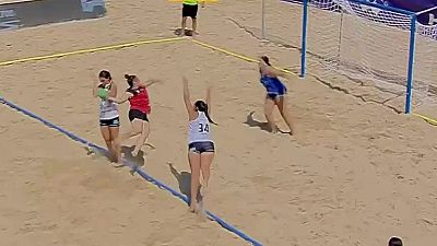 Campeonato de España. Final Femenina