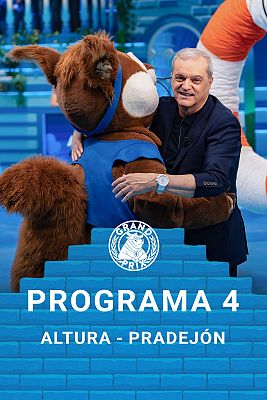 Grand Prix - Programa 4: Altura (Castellón) - Pradejón (La Rioja)