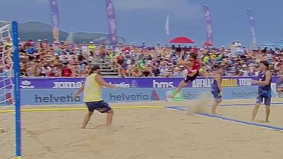 Campeonato de España. Final Masculina