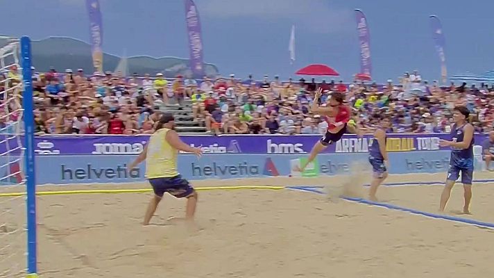 Balonmano - Campeonato de España. Final Masculina