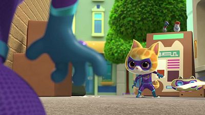 Superkitties - Sparks contra Sparks - Superkitties | Ver