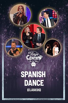 Viaje al centro de la tele - Spanish dance