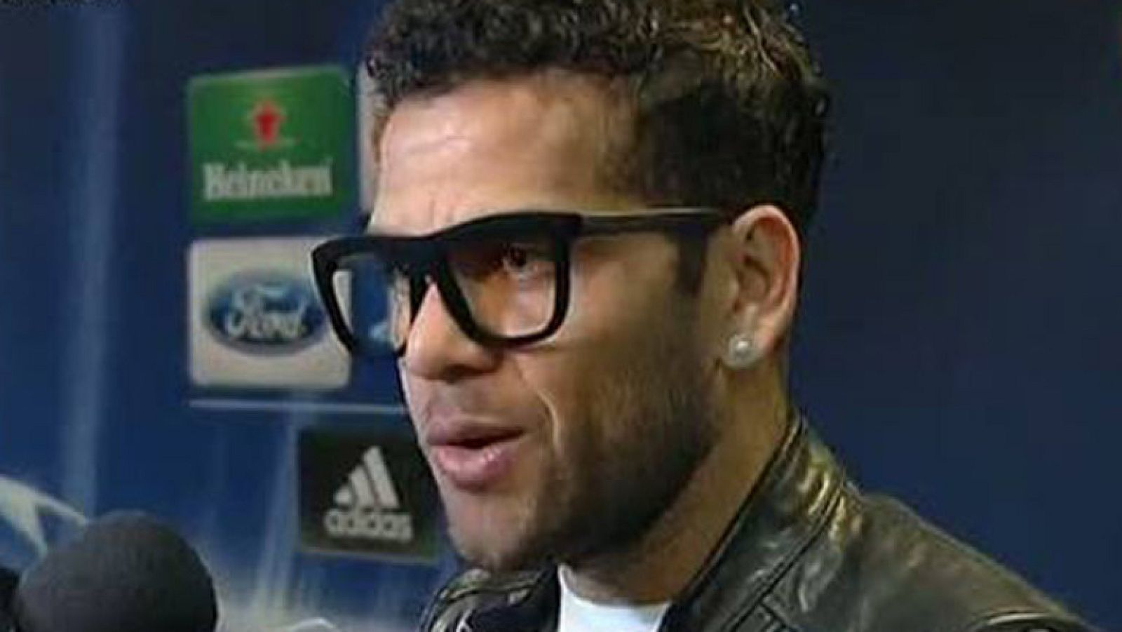 Dani Alves: "Hemos hecho el partido perfecto" | Ver