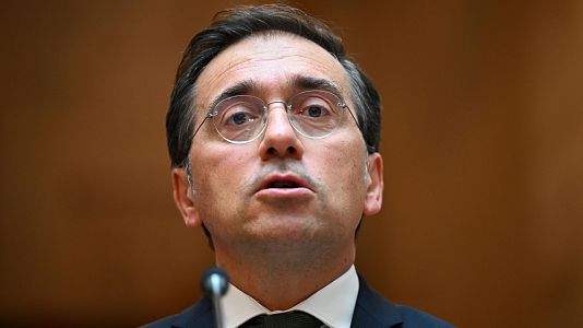 Albares reconoce lo "inusual" de lo sucedido en Ceuta pero recalca la disposici�n de Marruecos para impedirlo