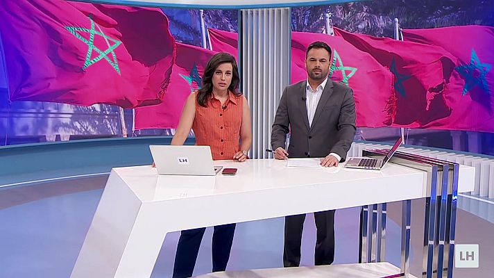 La hora de La 1 - La hora de La 1 - 03/08/26