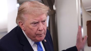 Trump anuncia nuevas conversaciones con Ir�n para este lunes tras reiterar que hay un acuerdo sobre Ormuz