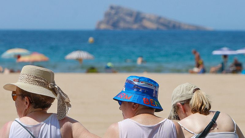 La Comunitat Valenciana superarà el 90% d'ocupació hotelera en el mes d'agost - L'informatiu - Comunitat Valenciana | Ver