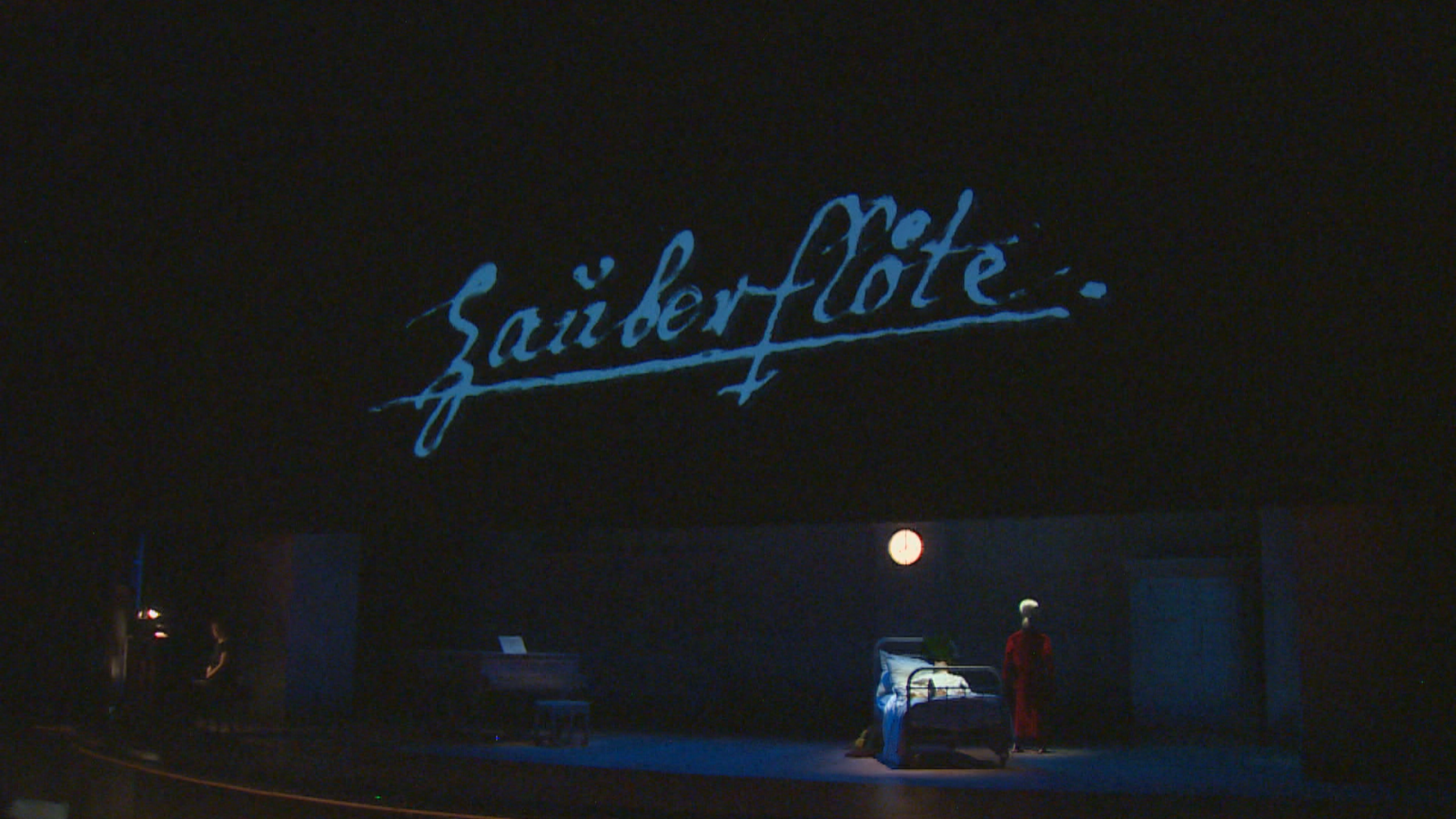 La flauta mágica de Mozart abre el Festival Internacional de Santander - TeleCantabria | Ver