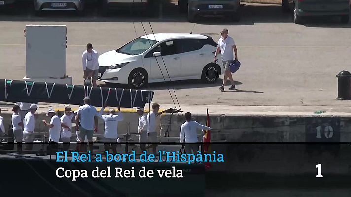 Informatiu Balear - Informatiu Balear 1 - 03/08/26