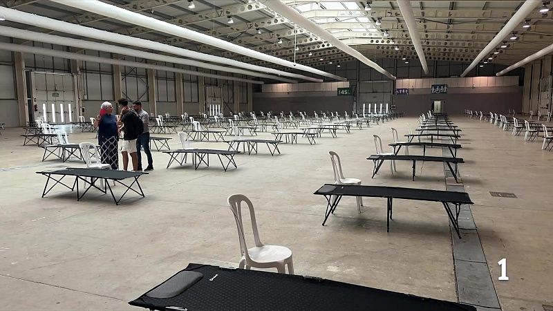 Lleida reforça l'acollida de temporers amb 160 noves places - L'Informatiu | Veure