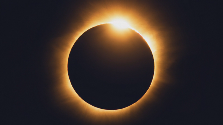Noticias de Extremadura - Fotógrafos en busca de la mejor imagen del eclipse