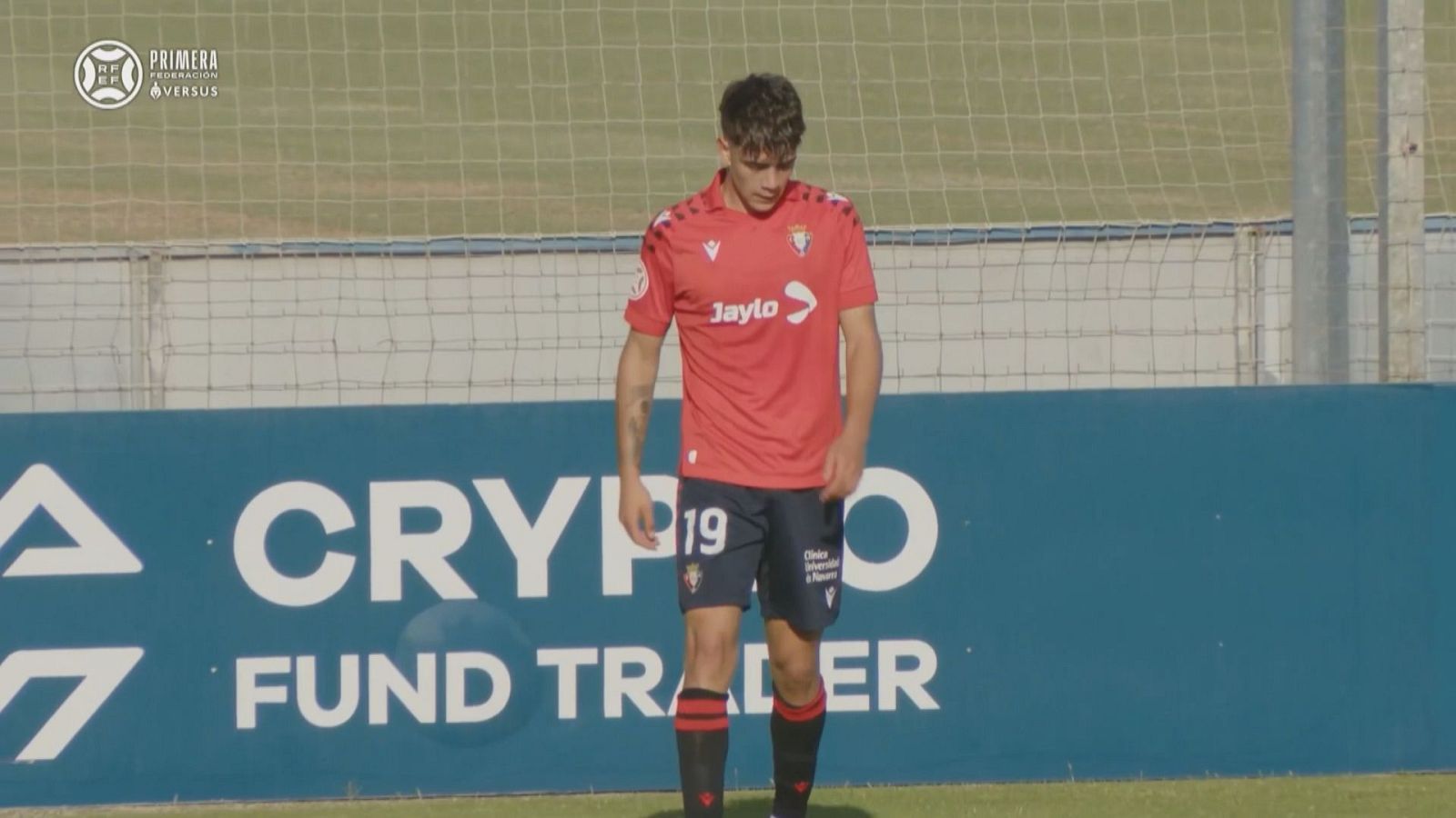 Asier Bonel, la joven promesa rojilla - Telenavarra | Ver