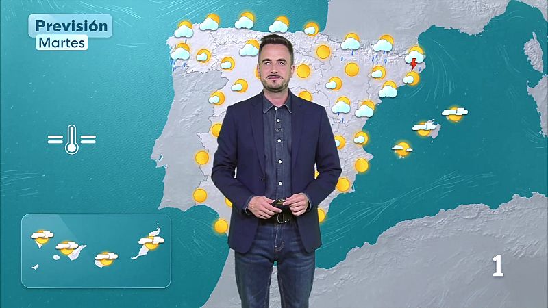 El Tiempo en La Rioja - 03/08/26 | Ver