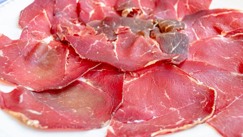 Cecina de León, un producto con Indicación Geográfica Protegida - Noticias de Castilla y León | Ver