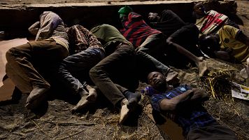 Ceuta estima que quedan entre 3.000 y 5.000 migrantes en la ciudad autónoma cuatro días después de la entrada masiva