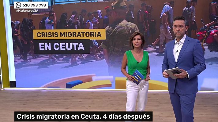 Mañaneros 360 - Programa 728