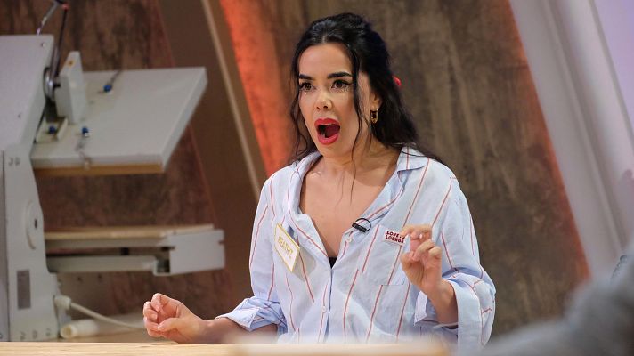 Maestros de la costura Celebrity - Maestros de la Costura Celebrity: miércoles, nuevo programa